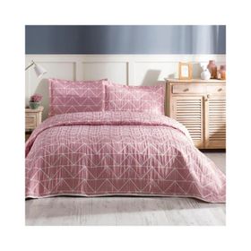 Özdilek Feelgood Decorose Çift Kişilik Yatak Örtüsü