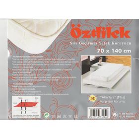 Özdilek Fitted 70x140 cm Sıvı Geçirmez Alez