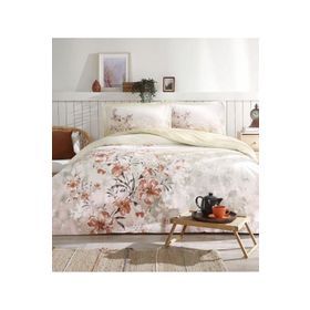 Özdilek Flor Eclipse Çift Kişilik Nevresim Takımı