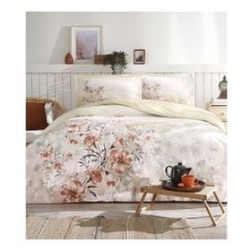 Özdilek Flor Eclipse Çift Kişilik Nevresim Takımı