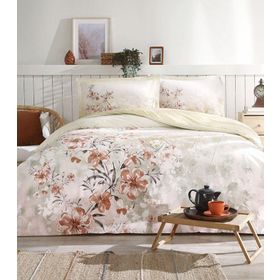 Özdilek Flor Eclipse Çift Kişilik Nevresim Takımı