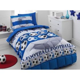 Özdilek Football Tek Kişilik Uyku Seti