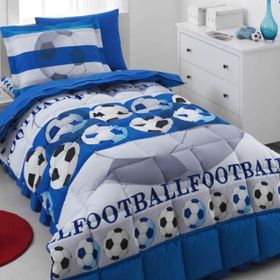 Özdilek Football Tek Kişilik Uyku Seti