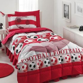Özdilek Football Tek Kişilik Uyku Seti
