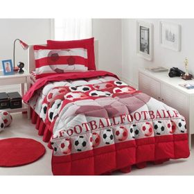 Özdilek Football Tek Kişilik Uyku Seti