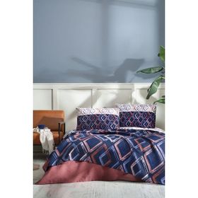 Özdilek Formas Coloridas Tek Kişilik Pike Takımı
