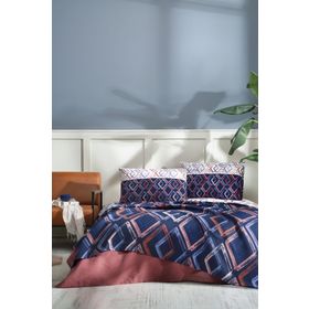 Özdilek Formas Coloridas Tek Kişilik Pike Takımı