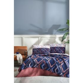 Özdilek Formas Coloridas Tek Kişilik Pike Takımı