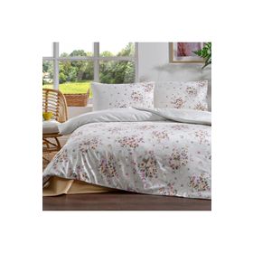 Özdilek Frozen Nature Lisanslı Mor Tek Kişilik Nevresim Takım