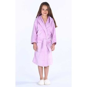 Özdilek Girl Butterfly Çocuk Bornozu