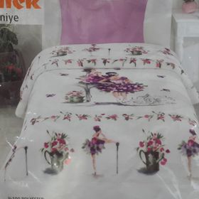 Özdilek Girl Denim Tek Kişilik Nevresim Takımı
