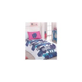 Özdilek Girl Denim Tek Kişilik Nevresim Takımı