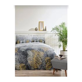 Özdilek Golden Palm Çift Kişilik Nevresim Takımı