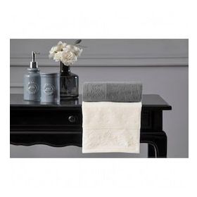 Özdilek Heritage Krem 50x80 cm El Havlusu
