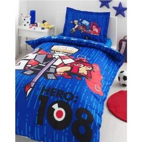 Özdilek Hero 108 Fear Tek Kişilik Uyku Seti