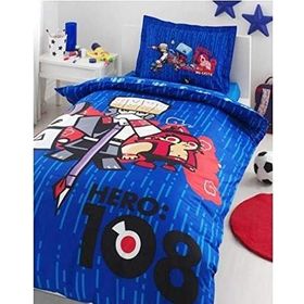 Özdilek Hero 108 Fear Tek Kişilik Uyku Seti