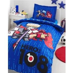 Özdilek Hero 108 Fear Tek Kişilik Uyku Seti