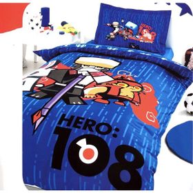 Özdilek Hero 108 Tek Kişilik Nevresim Takımı
