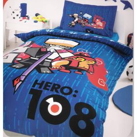 Özdilek Hero 108 Tek Kişilik Nevresim Takımı