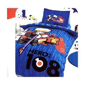 Özdilek Hero 108 Tek Kişilik Nevresim Takımı