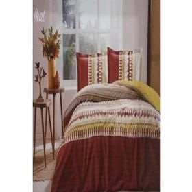 Özdilek Ikat Tek Kişilik Nevresim Takımı
