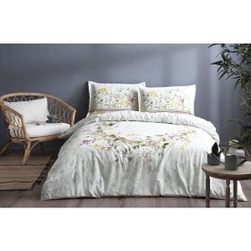 Özdilek Jardın De Flor Tek Kişilik Nevresim Takımı