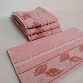 Özdilek Julina Bambu Pembe Havlu