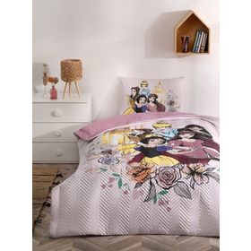 Özdilek Kapitoneli Fitted Çarşaflı Tek Kişilik Nevresim Takımı