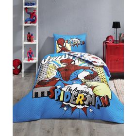 Özdilek Kapitoneli Fitted Çarşaflı Tek Kişilik Nevresim Takımı