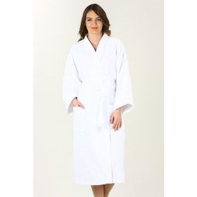 Özdilek Kimono İmperial Beyaz L Beden Bornoz