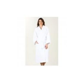 Özdilek Kimono İmperial Beyaz L Beden Bornoz