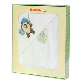 Özdilek Kutulu Ashley Bugs Bunny Mavi Bebek Pelerin