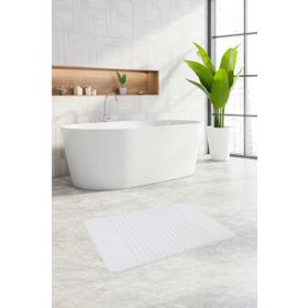 Özdilek Lazy Bambu 50x75 cm Ayak Havlusu