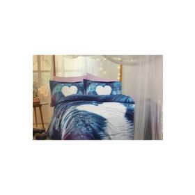 Özdilek Light Of Love Sevgililer Günü Özel Çift Kişilik Nevresim Takımı