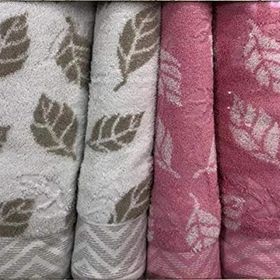 Özdilek Lilyana Best Krem Pembe Banyo Hamam Seti