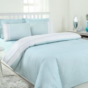 Özdilek Linen Mint Soft Saten Çift Kişilik Nevresim Takımı