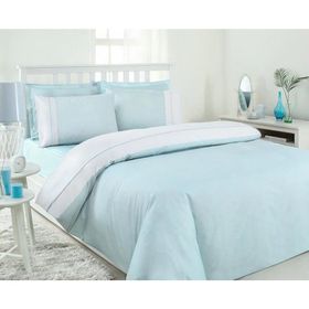 Özdilek Linen Mint Soft Saten Çift Kişilik Nevresim Takımı