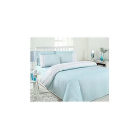 Özdilek Linen Mint Soft Saten Çift Kişilik Nevresim Takımı