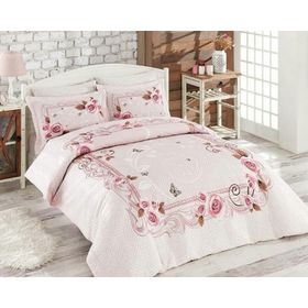 Özdilek Lively Roses Tek Kişilik Nevresim Takımı