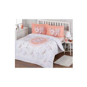 Özdilek Lively Roses Tek Kişilik Nevresim Takımı