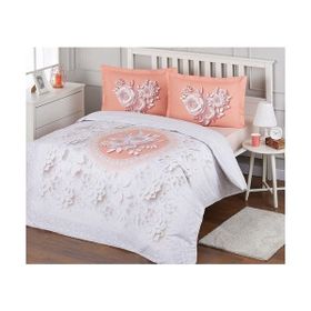 Özdilek Lively Roses Tek Kişilik Nevresim Takımı