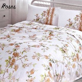 Özdilek Living Roses Tek Kişilik Pike Takımı