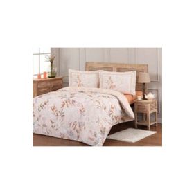 Özdilek Marble Mavi Çift Kişilik Nevresim Takımı