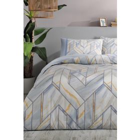 Özdilek Marble Tek Kişilik Kışlık Flanel Nevresim Takımı