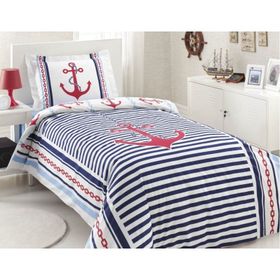 Özdilek Marine Tek Kişilik Nevresim Takımı