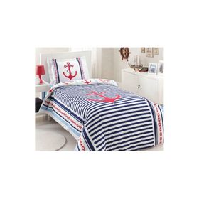Özdilek Marine Tek Kişilik Nevresim Takımı