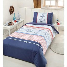 Özdilek Marine Tek Kişilik Nevresim Takımı