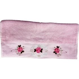 Özdilek Mariposa Butik Krem 50x90 cm El Yüz Havlusu