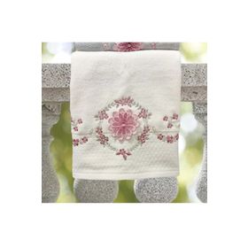 Özdilek Mariposa Butik Krem 50x90 cm El Yüz Havlusu