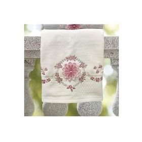 Özdilek Mariposa Butik Krem 50x90 cm El Yüz Havlusu